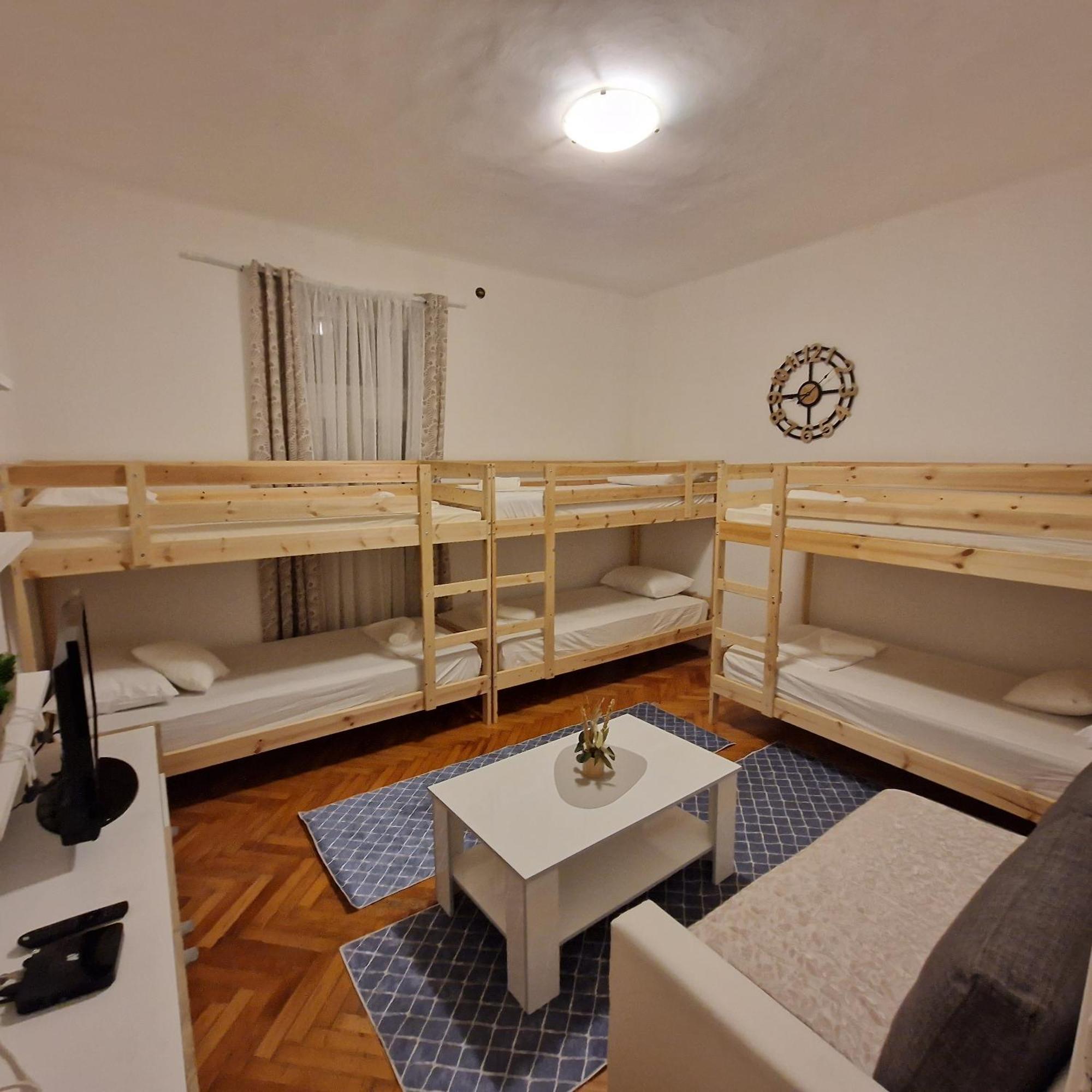 Rooms Deluxe Splatin Сплит Екстериор снимка